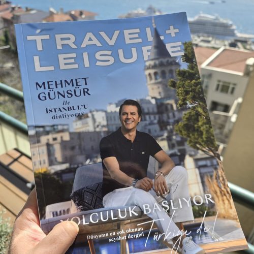 TravelandLeisureTurkiye